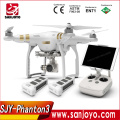 dji 4k wifi transmisión fpv cámara rc quadcopter drone phanton pro dji phanton 3